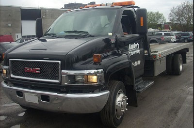 Towing Services in Bozeman MT